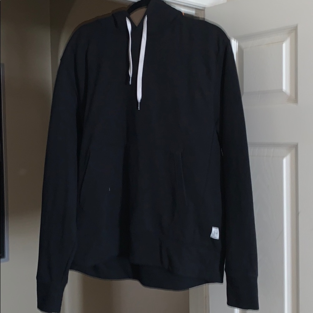 EXPRESS BLACK HOODIE